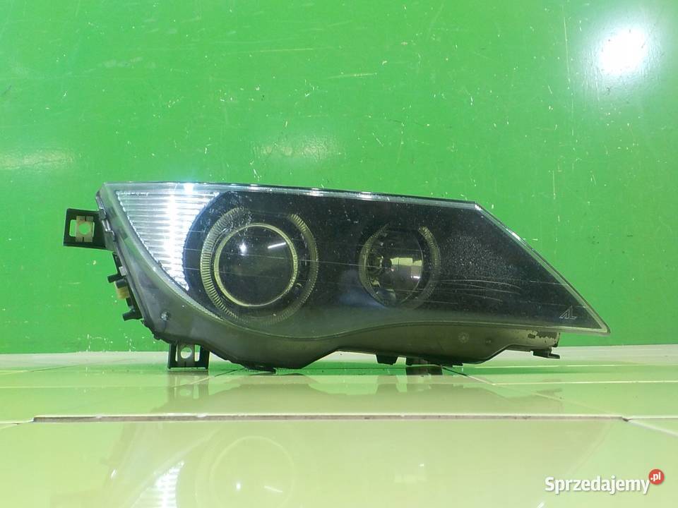 BMW 6 E64 E63 30 B AUT 05r CABRIO XENON lampa Lampy przednie Suków