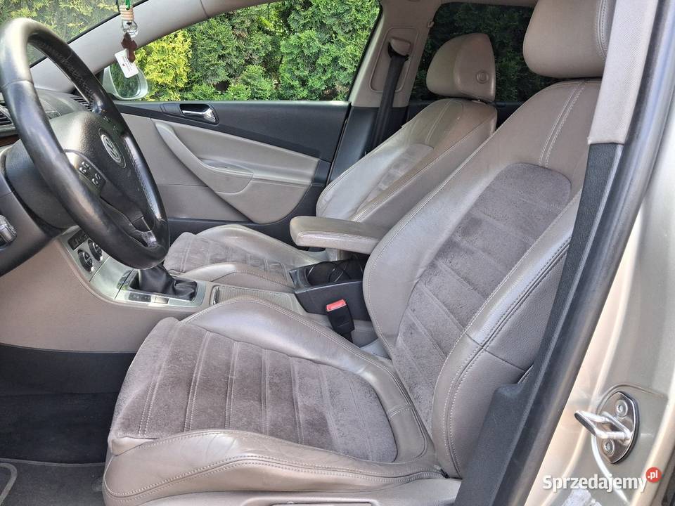 Wolksvagen Passat b6 20 tdi 170 2007r Kalisz