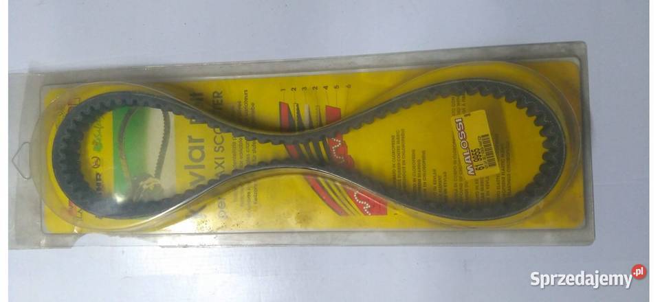 PASEK MALOSSI KEVLAR HONDA PANTHEON 125 150 Bielsk Podlaski