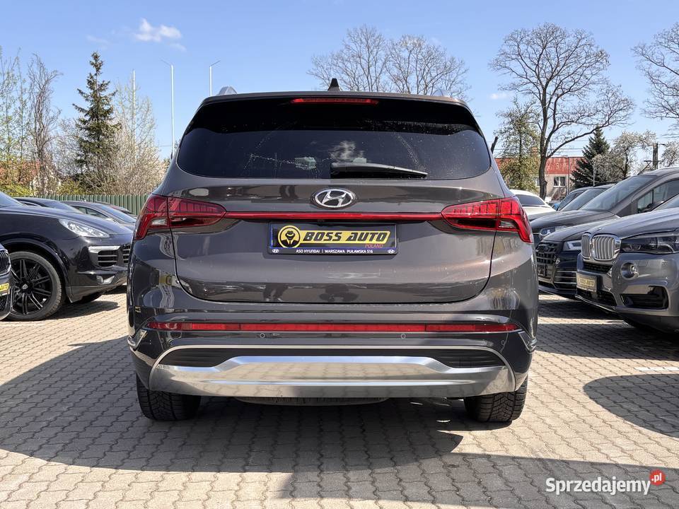 Hyundai Santa FE 2022 poduszka powietrzna sprzedam