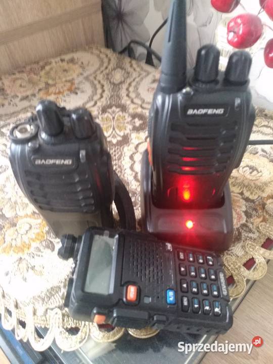 Lacznosc bezprzewodowa Radiotelefony inne Skierniewice