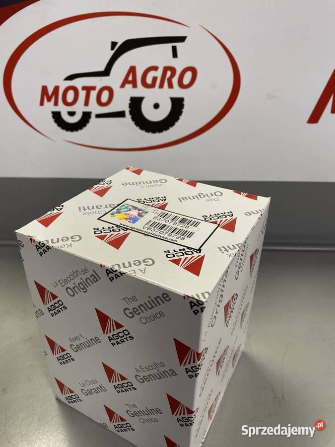Filtr oleju silnika Massey Ferguson Valtra Białystok