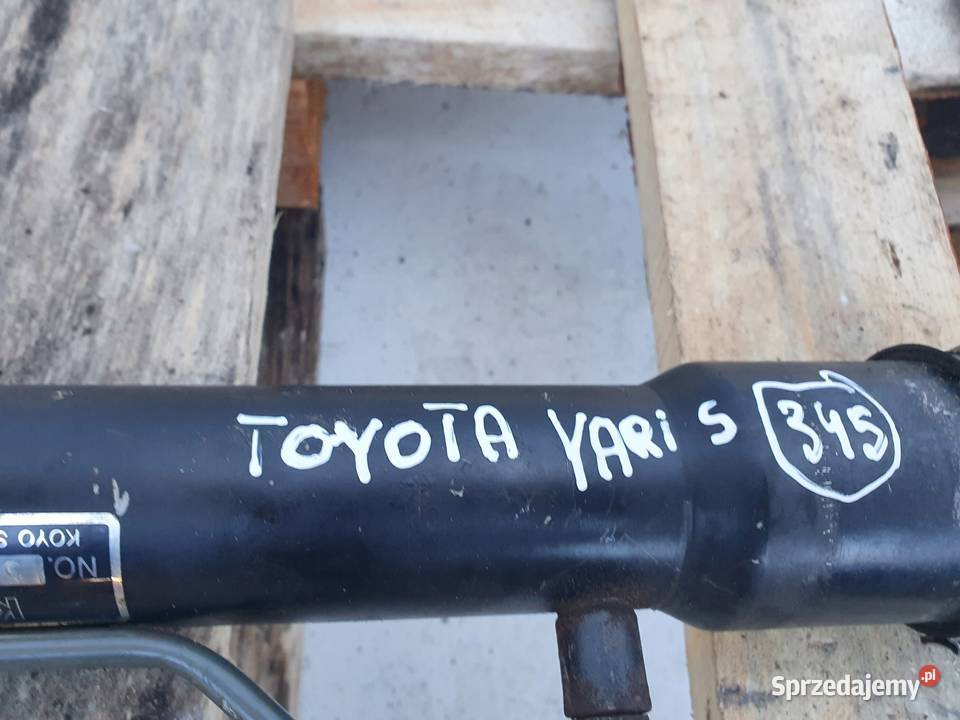 Toyota Yaris I PRZEDKŁADNIA MAGLOWNICA europa osobowe Chełm