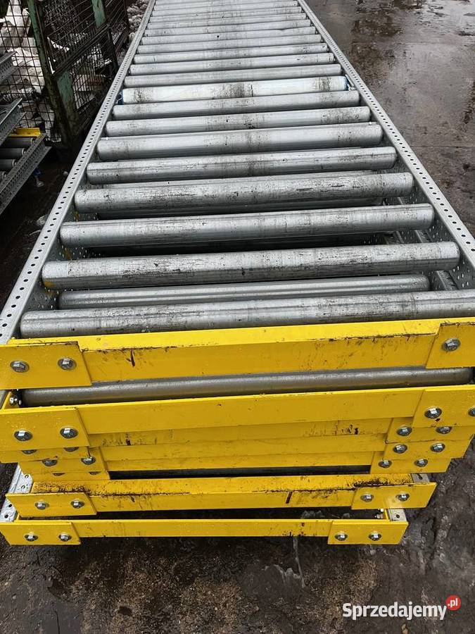 Podajnik rolkowy stół taśmociąg mazowieckie Legionowo