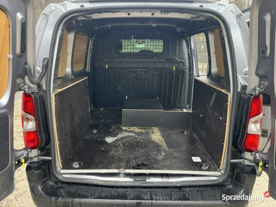 Toyota Proace City Toyota Proace City Furgon VAT marża Motoryzacja Zagnańsk