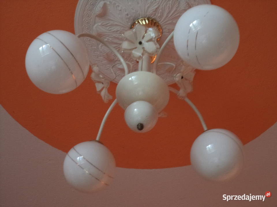 Lampa pokojowa wisząca śląskie Góra