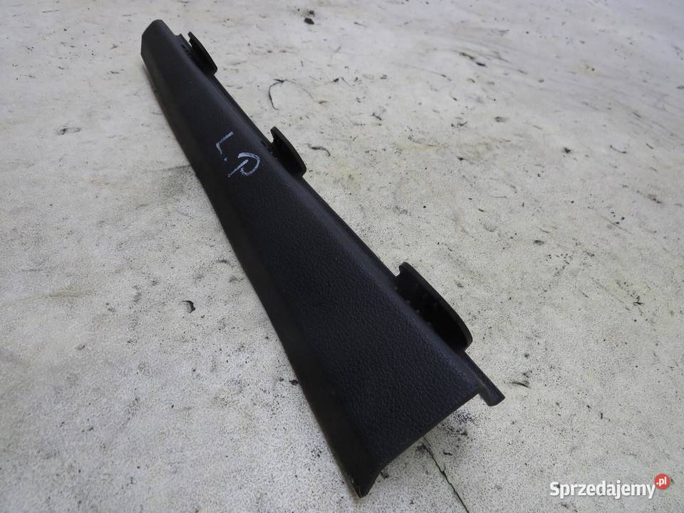 LISTWA OSŁONA LEWY PRZÓD