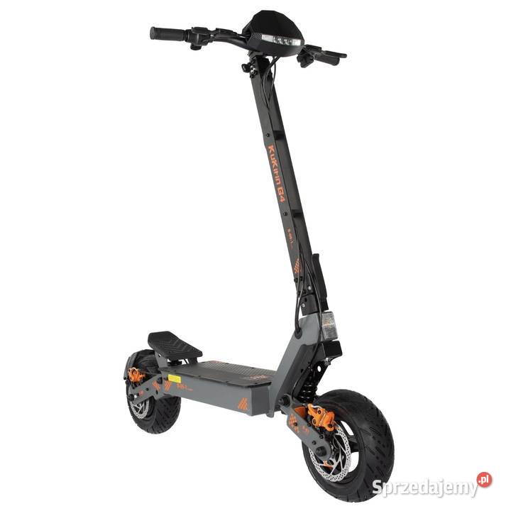 Hulajnoga Elektryczna Kukirin G4 wersja 2025 sprzedam