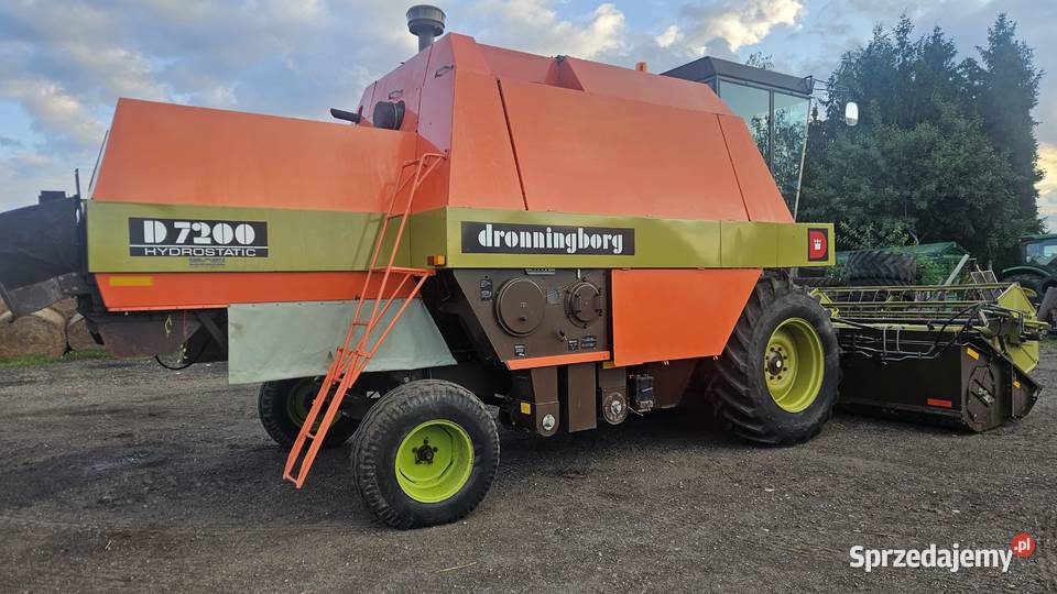 Dronningborg D 7200 Jeżów