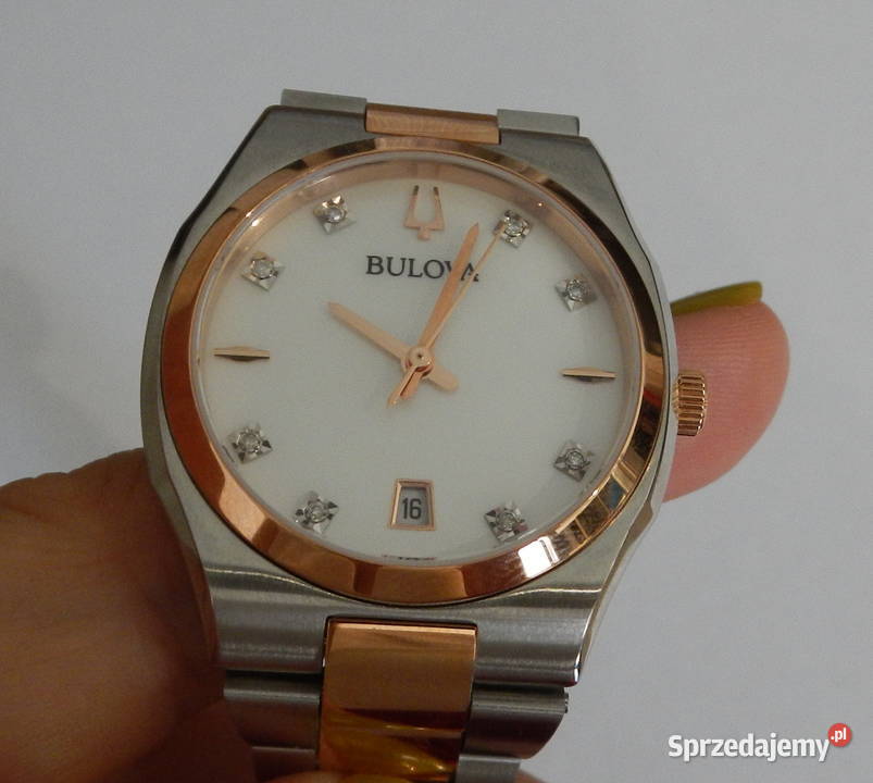 Zegarek damski Bulova Surveyor 98P199