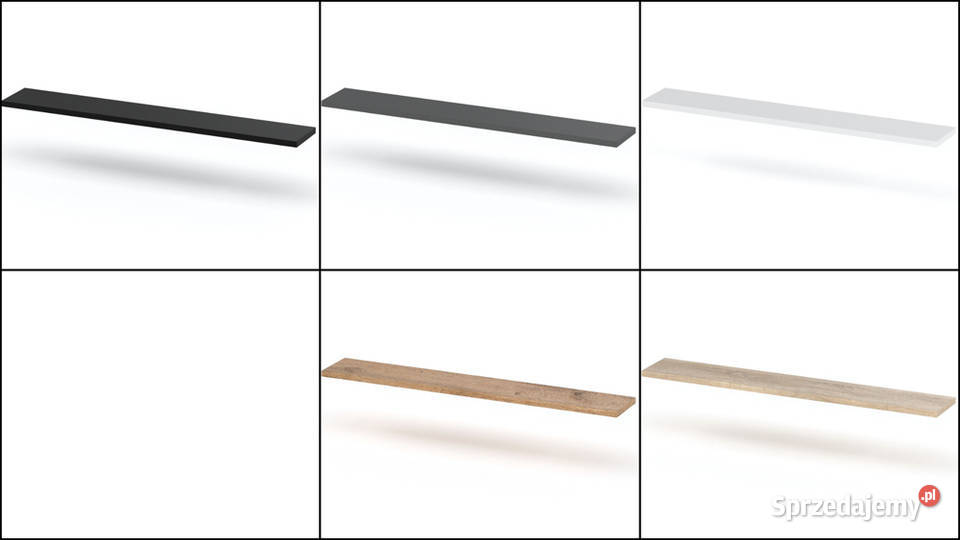 Półka Wisząca Ścienna Na Książki Dzieci Sonoma Półki warmińsko-mazurskie Elbląg