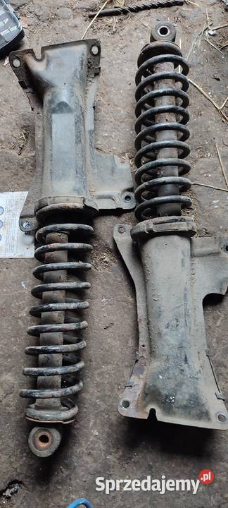 Amortyzator tył Audi 80 B4 Avant 19Tdi osobowe Amortyzatory lubelskie Lublin