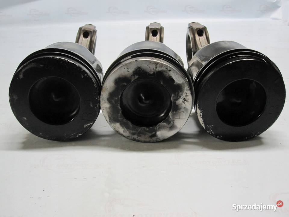 Mazda 6 22 CITD 09r 163 R2AA 151 TŁOK KORBOWÓD Blok silnika