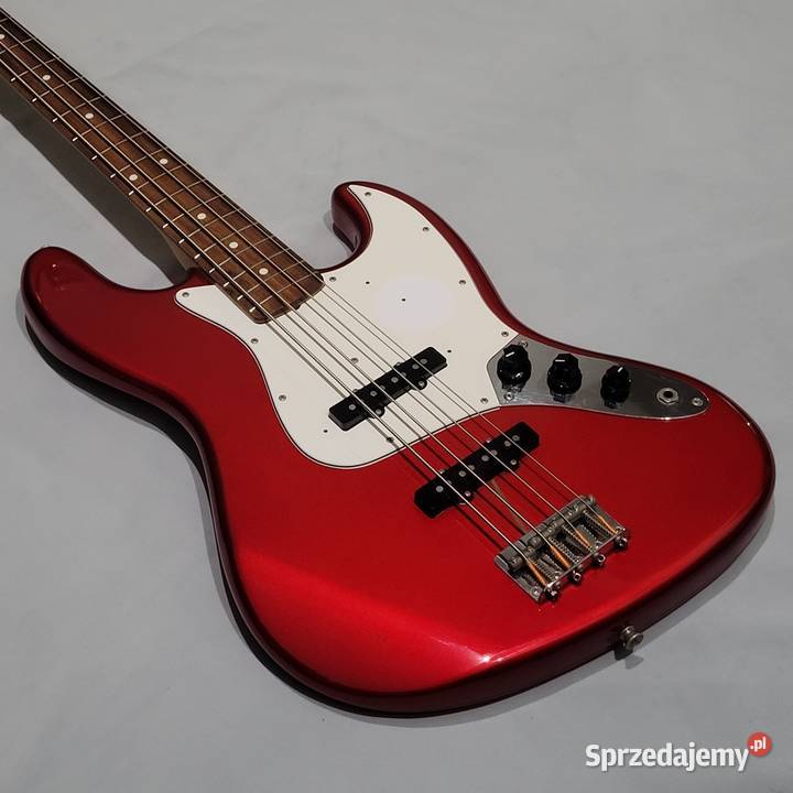 Fender Jazz Bass Japan JB6275US Poznań
