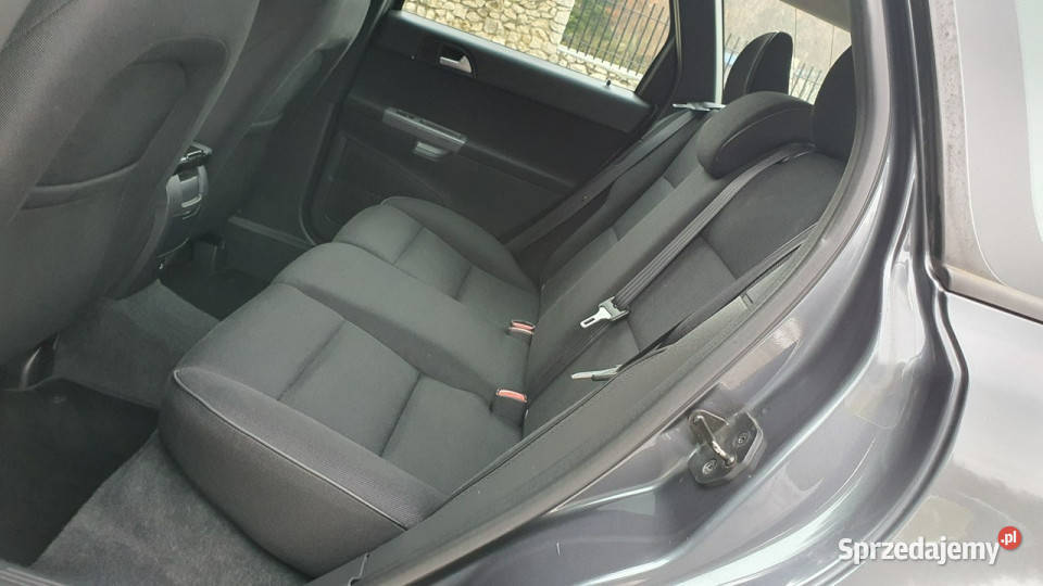 Volvo V50 16d 114 Xenon NAVI KeyLess Climatronic V50 Chmielnik