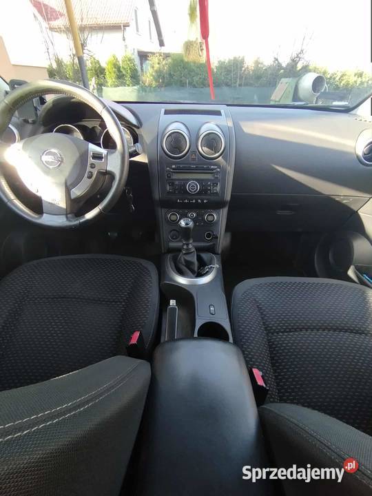 Nissan Qashqai 15 dCi Zbiersk sprzedam