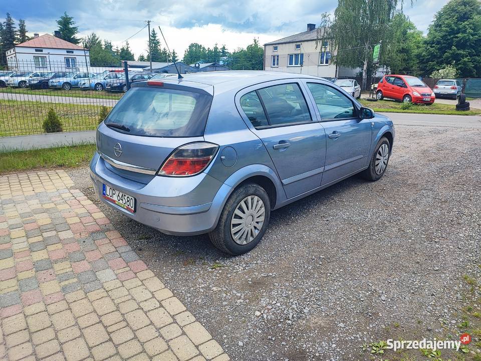 Opel Astra H 14 Lubartów