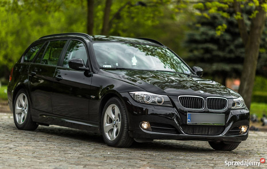 BMW 320D INDIVIDUAL E90 MPakiet elektryczne szyby BMW Gzy