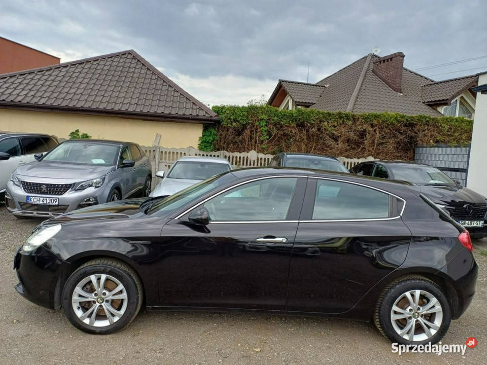 Alfa Romeo Giulietta Bezwypadkowy Climatronic Chrzanów