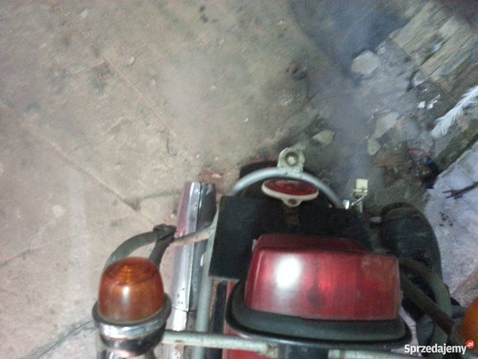 CZ 350 Jawa Cezet Zamiana Lubin