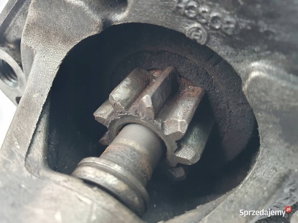 ROZRUSZNIK Ford Focus Mondeo C 18 TDCI Bosch Chełm