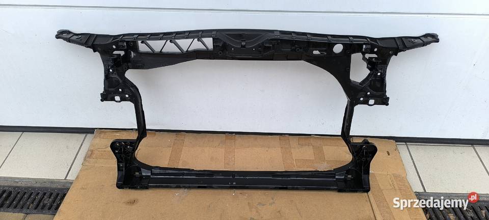 Audi A6 C7 V8 Pas Przedni Wzmocnienie Ramka Łochów