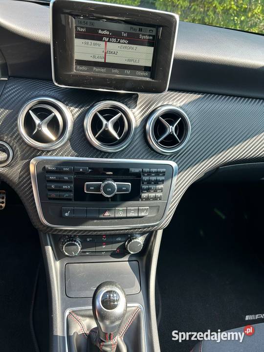 MercedesBenz A klasa 180 AMG Line Kędzierzyn-Koźle
