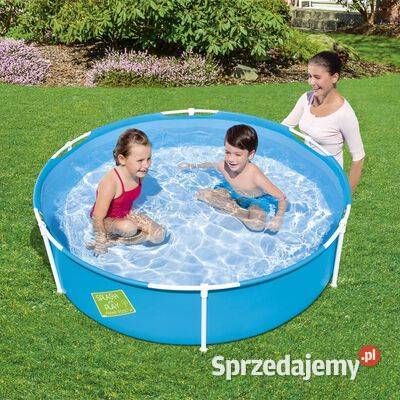 Bestway Basen My First Frame Pool 152 SKU92068 Warszawa