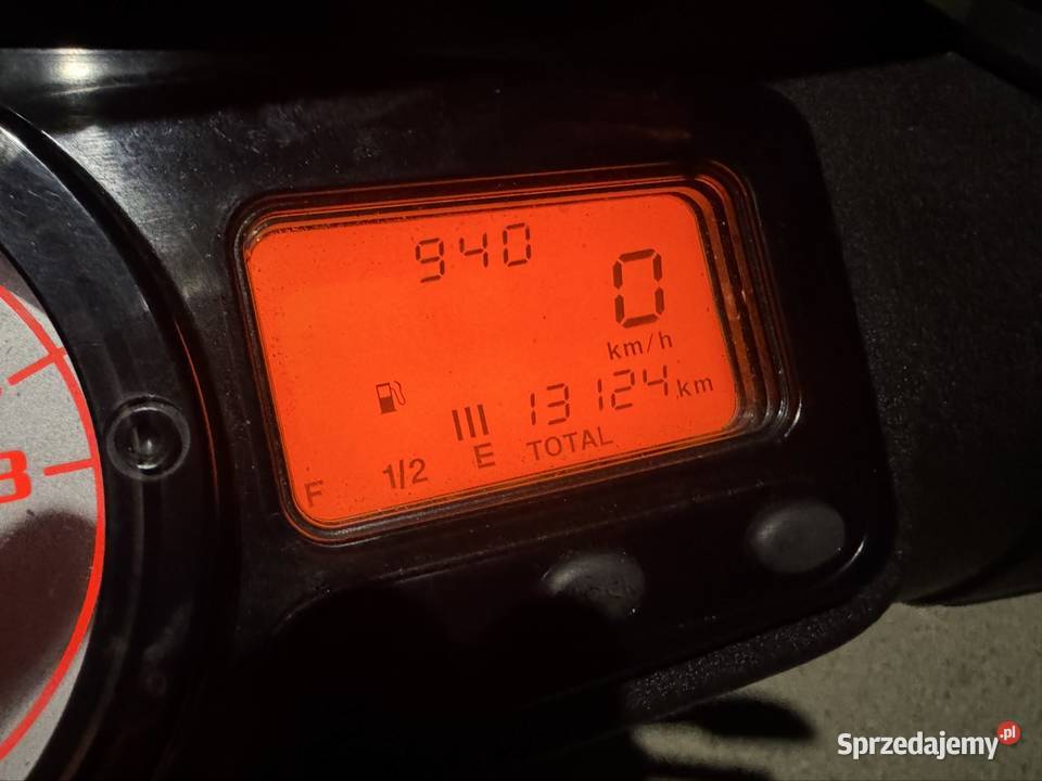 Piaggio NRG Power DT 2012r 13 124 oryginał cichy Lutomia Dolna sprzedam