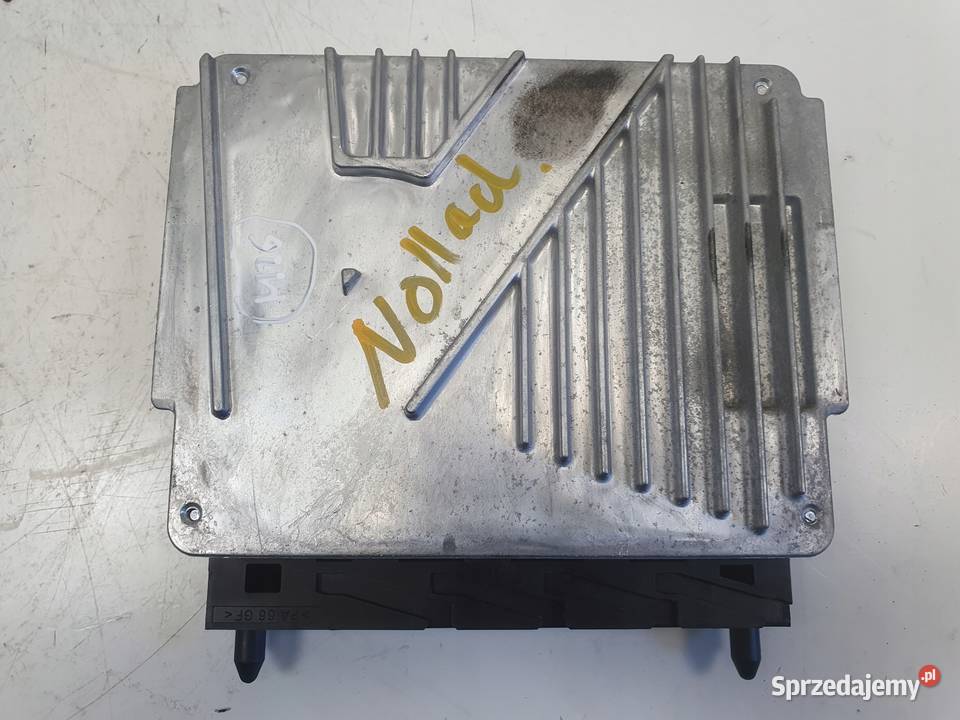 Volvo V70 II 24 I KOMPUTER SILNIKA sterownik Chełm