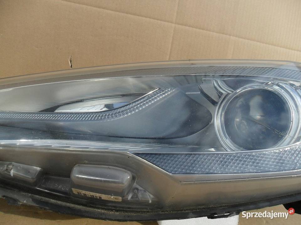 Tesla S 2012 2013 2014 2015 reflektor xenon lewy Nowy Tomyśl sprzedam