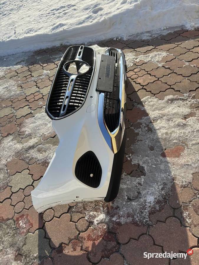 Zderzaki Mercedes GLC 254 Ropczyce