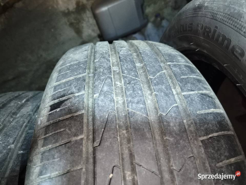 Opony letnie 22550R18 dot 2922 Przeworsk