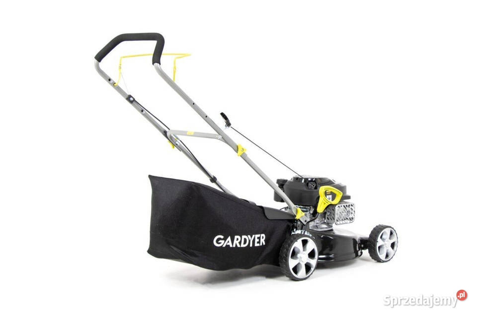 KOSIARKA SPALINOWA DO TRAWY GARDYER MP600 46 35 Opalenica