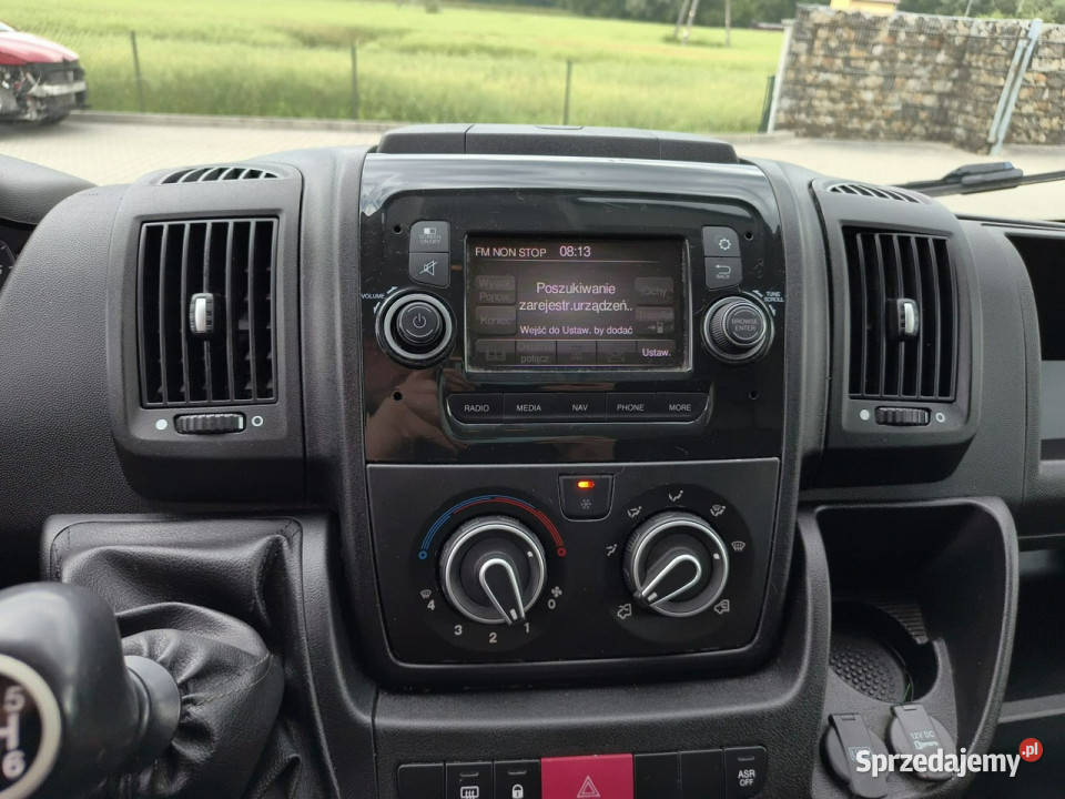 Peugeot Boxer L2H2 20 diesel 130 klimatyzacja małopolskie Kęty