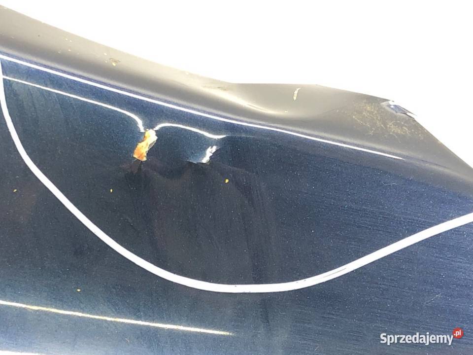 BŁOTNIK PRAWY PRZÓD MAZDA 3 BM Hatchback OSŁONA