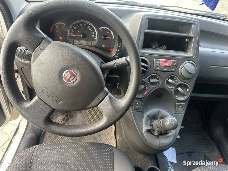 Fiat Panda 13 diesel 2010r VAT1