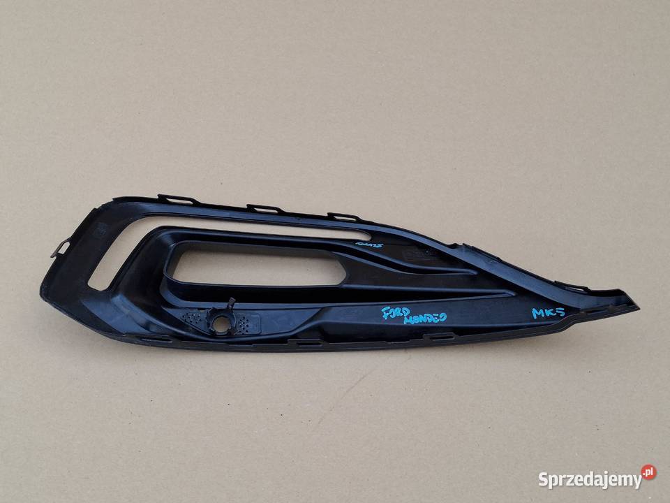 FORD MONDEO MK5 5 V LIFT KRATKA ZDERZAKA LEWA Bieleń