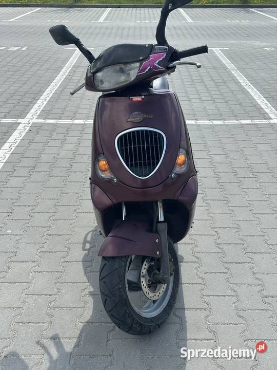 Sprzedam Aprile Qulliver Strzyżów