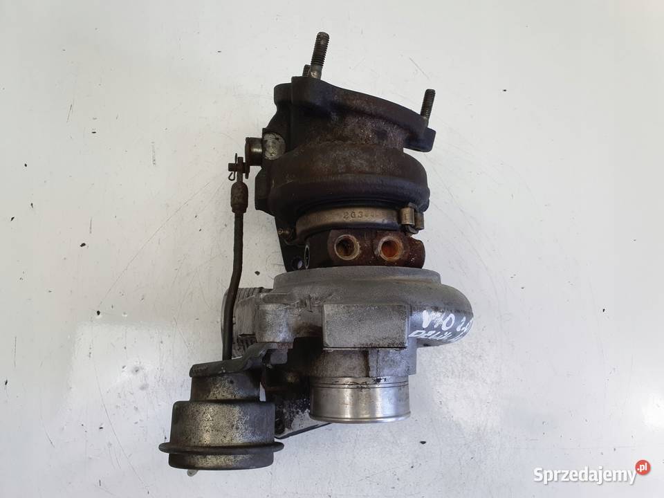 Volvo S60 V70 II 20 T TURBOSPRĘŻARKA 4937706102 Janów