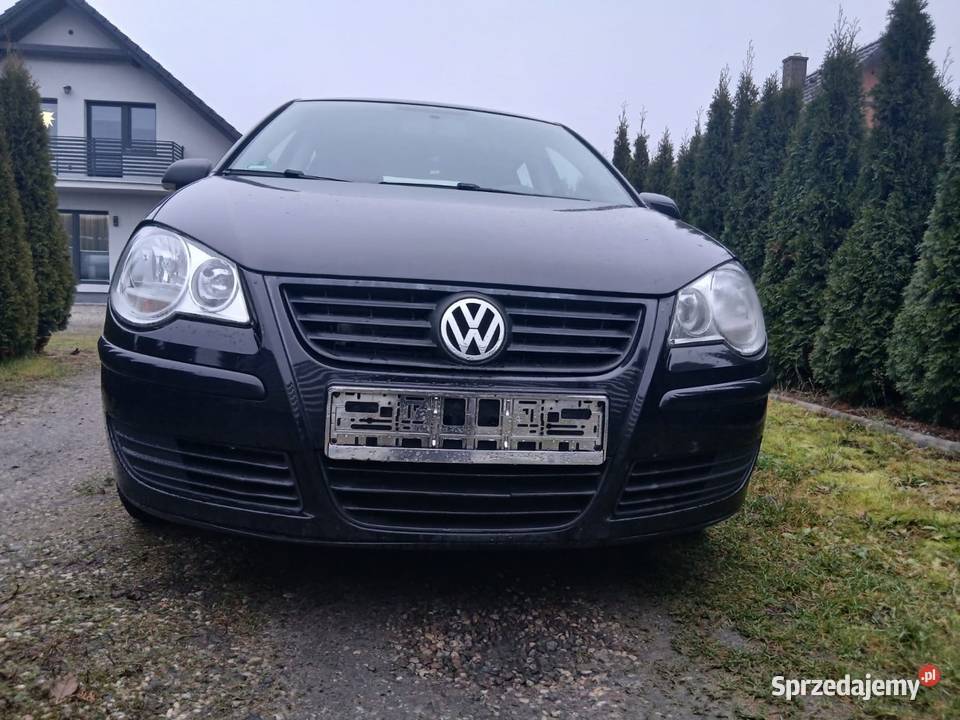 Polo Tdi z Niemiec wersja united gniazdo AUX Czersk