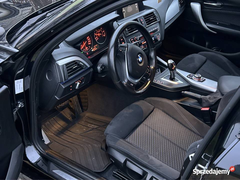 BMW 120 D f20 automat Mpakiet Bydgoszcz