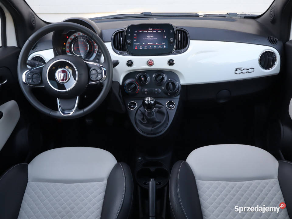 Fiat 500 10 mildhybrid