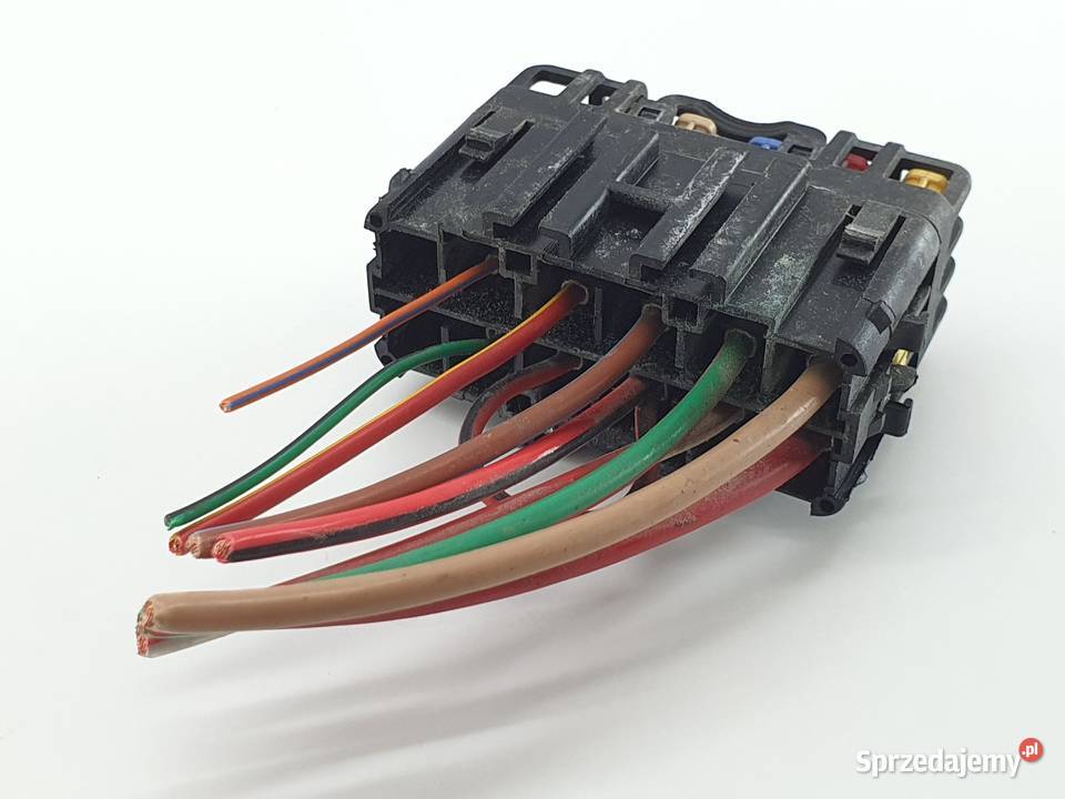 PUSZKA BEZPIECZNIKOW BEZPIECZNIK PEUGEOT Janowice