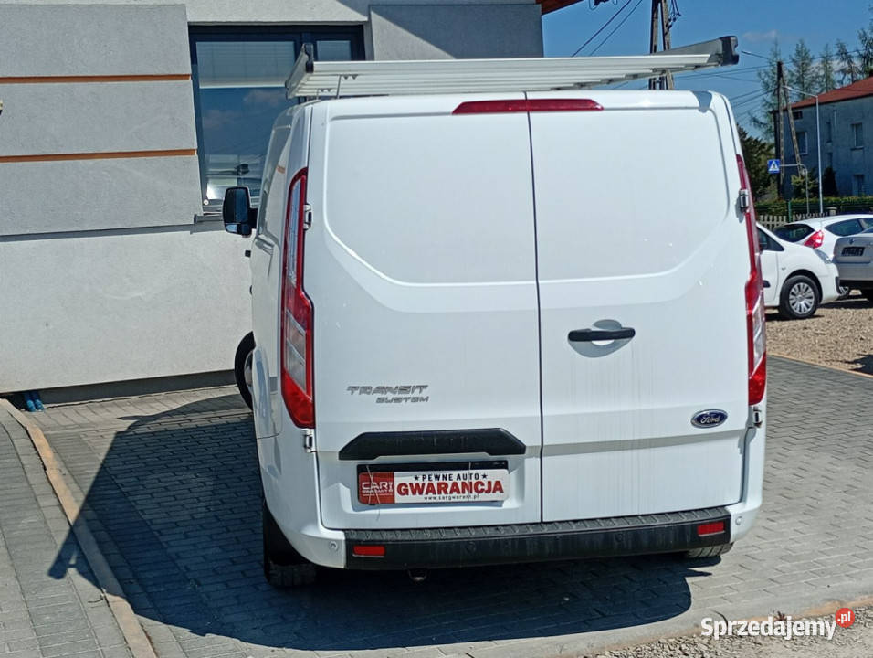 Ford Transit Custom Ford Transit Custom long