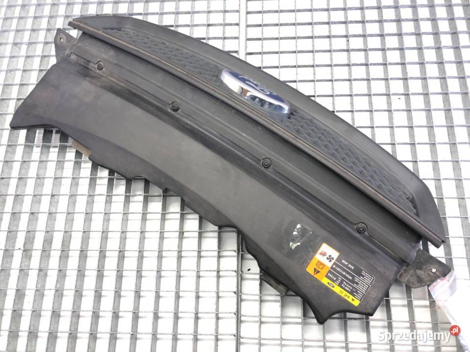 ATRAPA GRILL FORD FOCUS II 0413 SedanLimuzyna osobowe