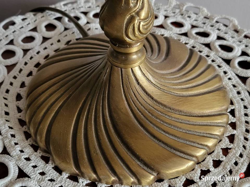 Lampy witrażowe w stylu Tiffany Gdańsk sprzedam