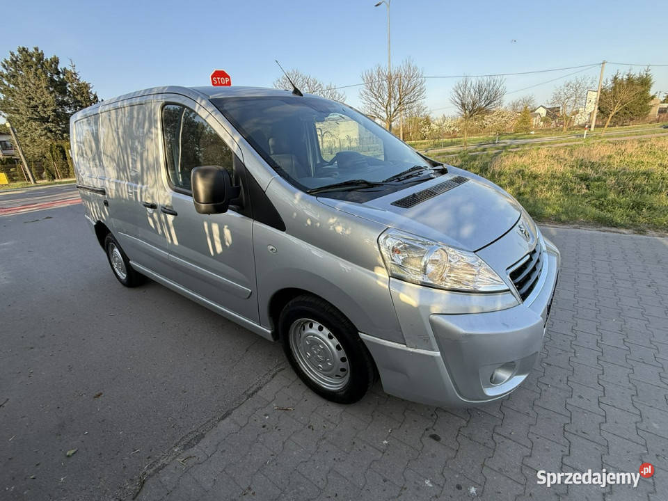 Peugeot Expert Peugeot Expert 16HDi 2016r Rok produkcji 2016 Sokołów Podlaski