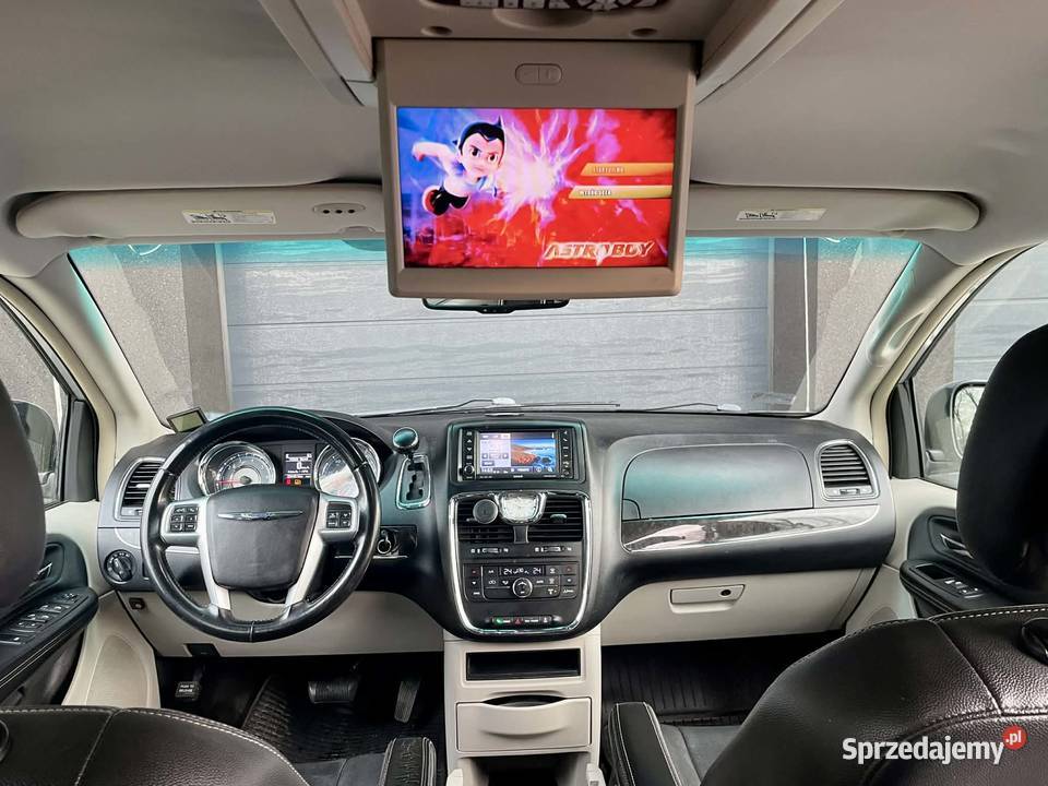 Chysler townCountry Chrzanów sprzedam