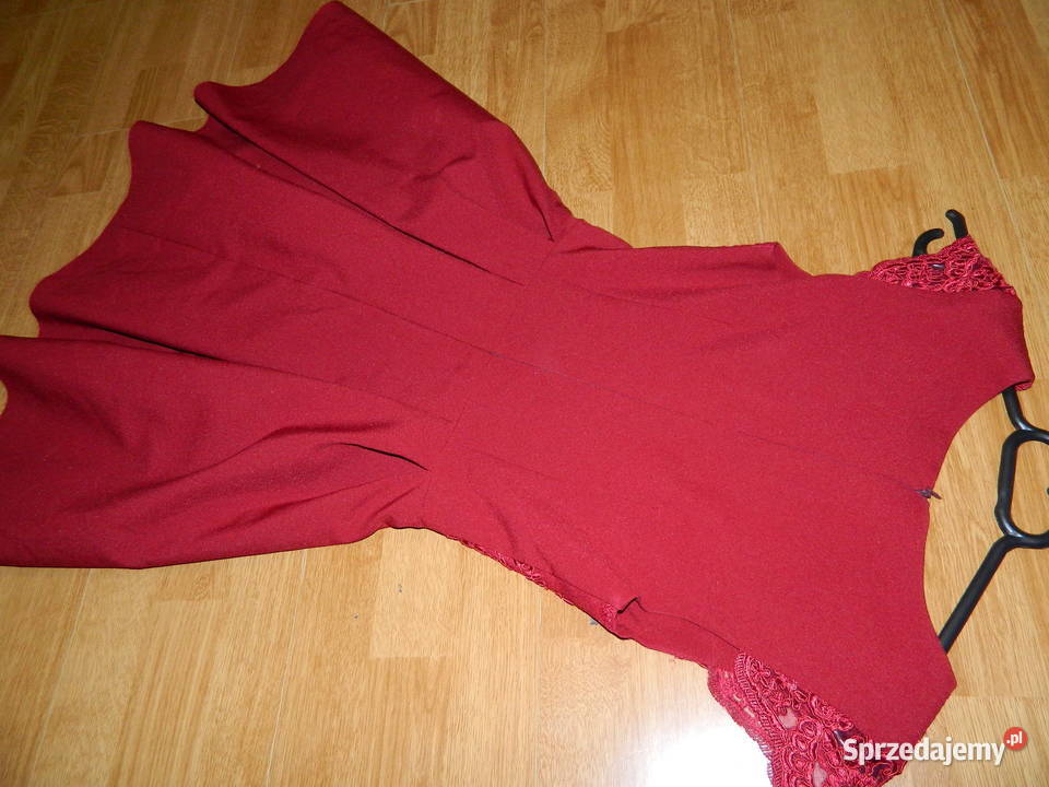 Bicotone efektowna sukienka 34 Spódnice i sukienki Trzebinia